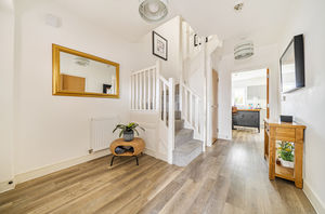 Hallway- click for photo gallery
